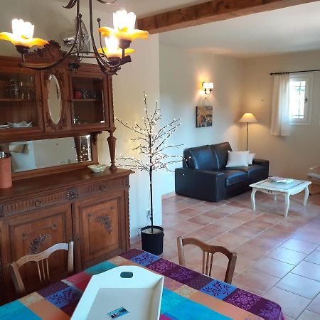 Location Vacances Gillardin Maussane les Alpilles Ngoại thất bức ảnh