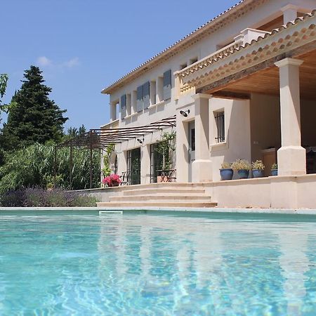 Location Vacances Gillardin Maussane les Alpilles Ngoại thất bức ảnh