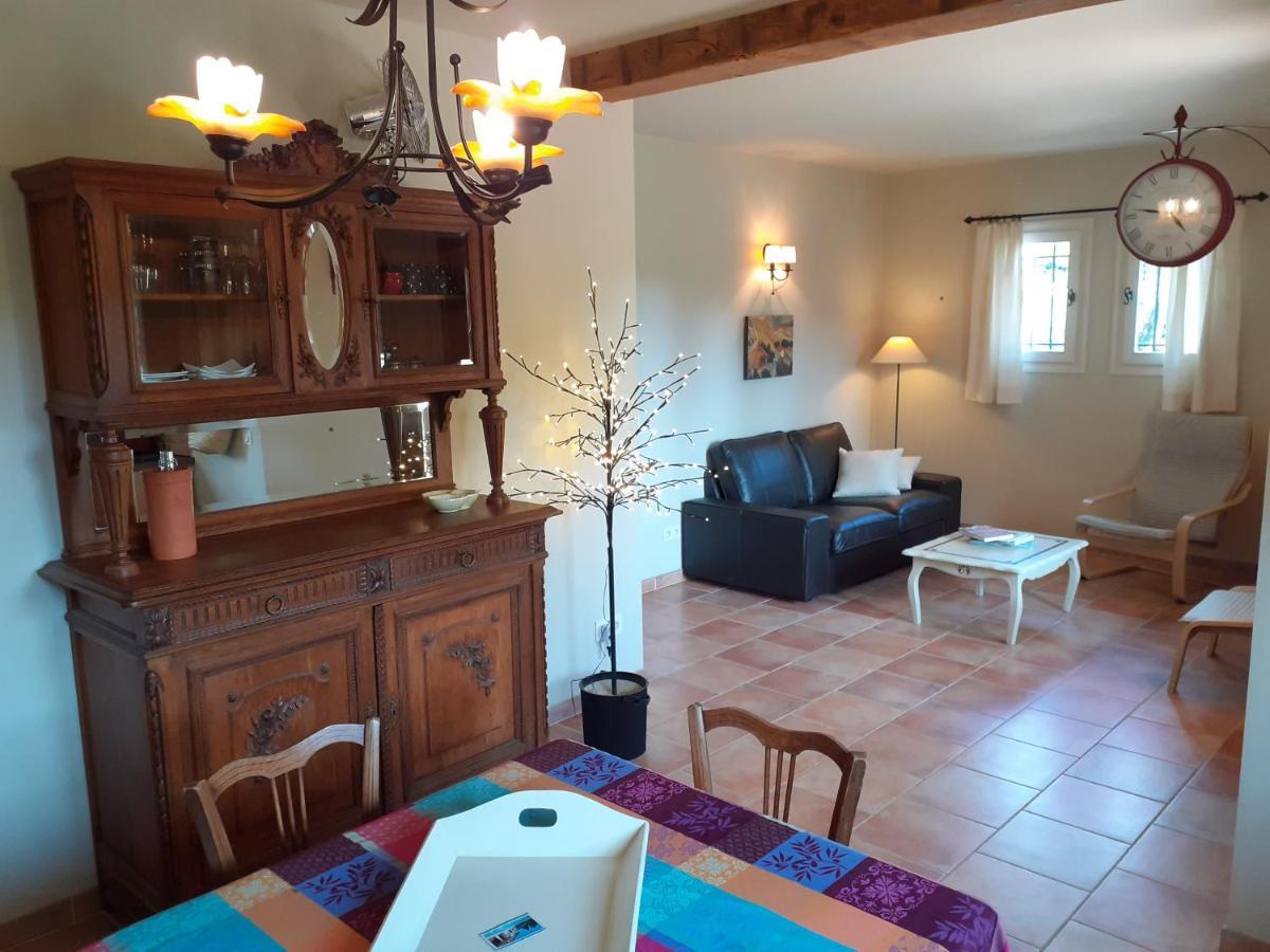 Location Vacances Gillardin Maussane les Alpilles Ngoại thất bức ảnh