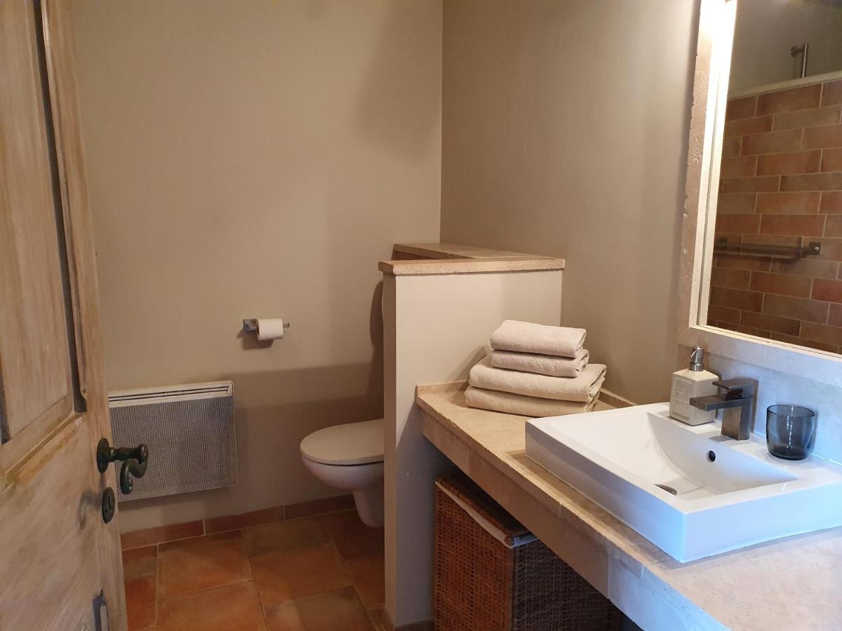 Location Vacances Gillardin Maussane les Alpilles Ngoại thất bức ảnh