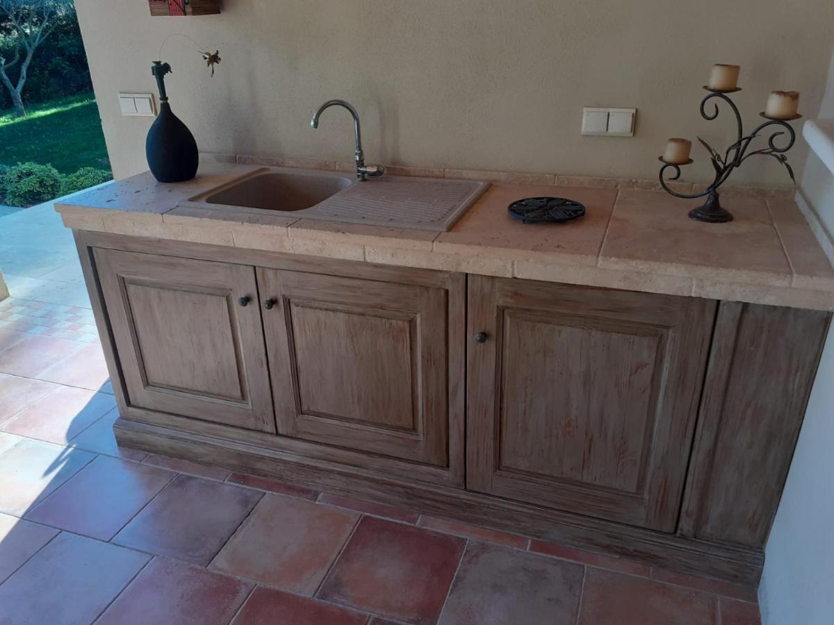Location Vacances Gillardin Maussane les Alpilles Ngoại thất bức ảnh