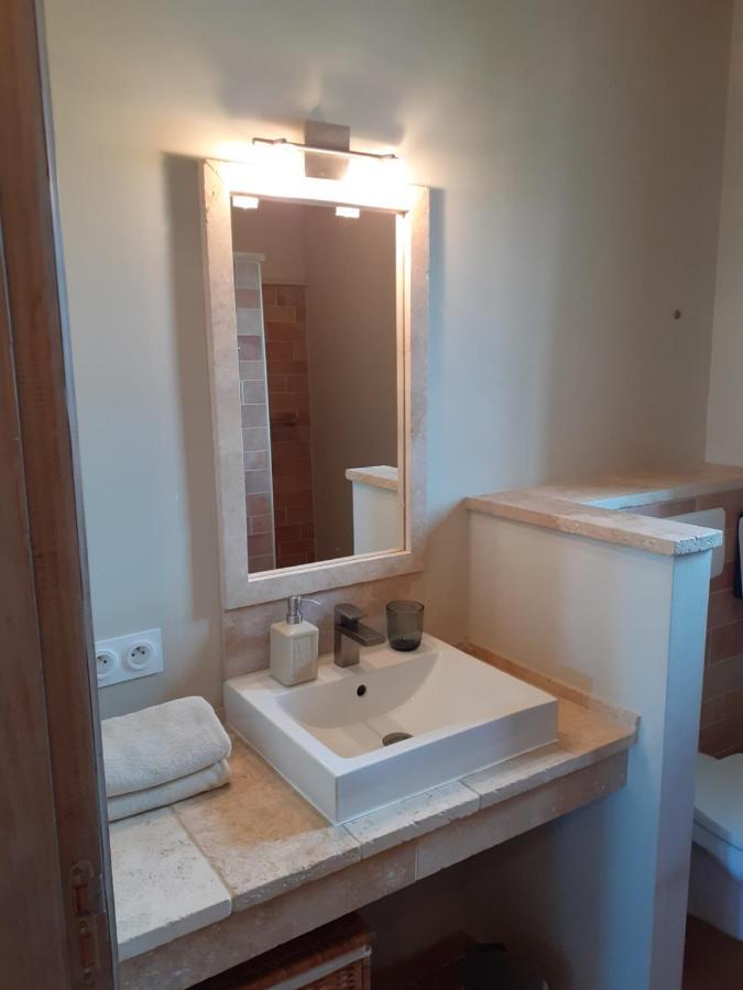 Location Vacances Gillardin Maussane les Alpilles Ngoại thất bức ảnh