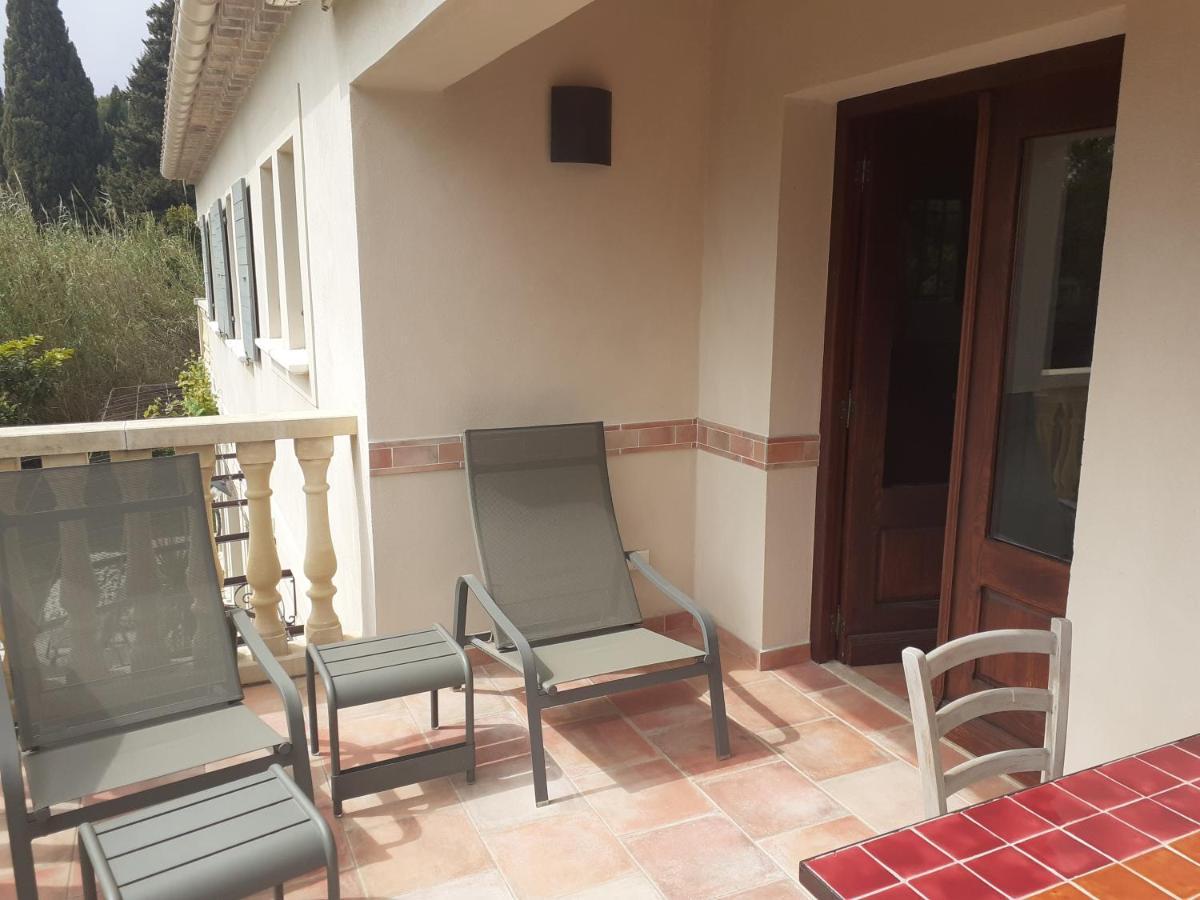 Location Vacances Gillardin Maussane les Alpilles Ngoại thất bức ảnh