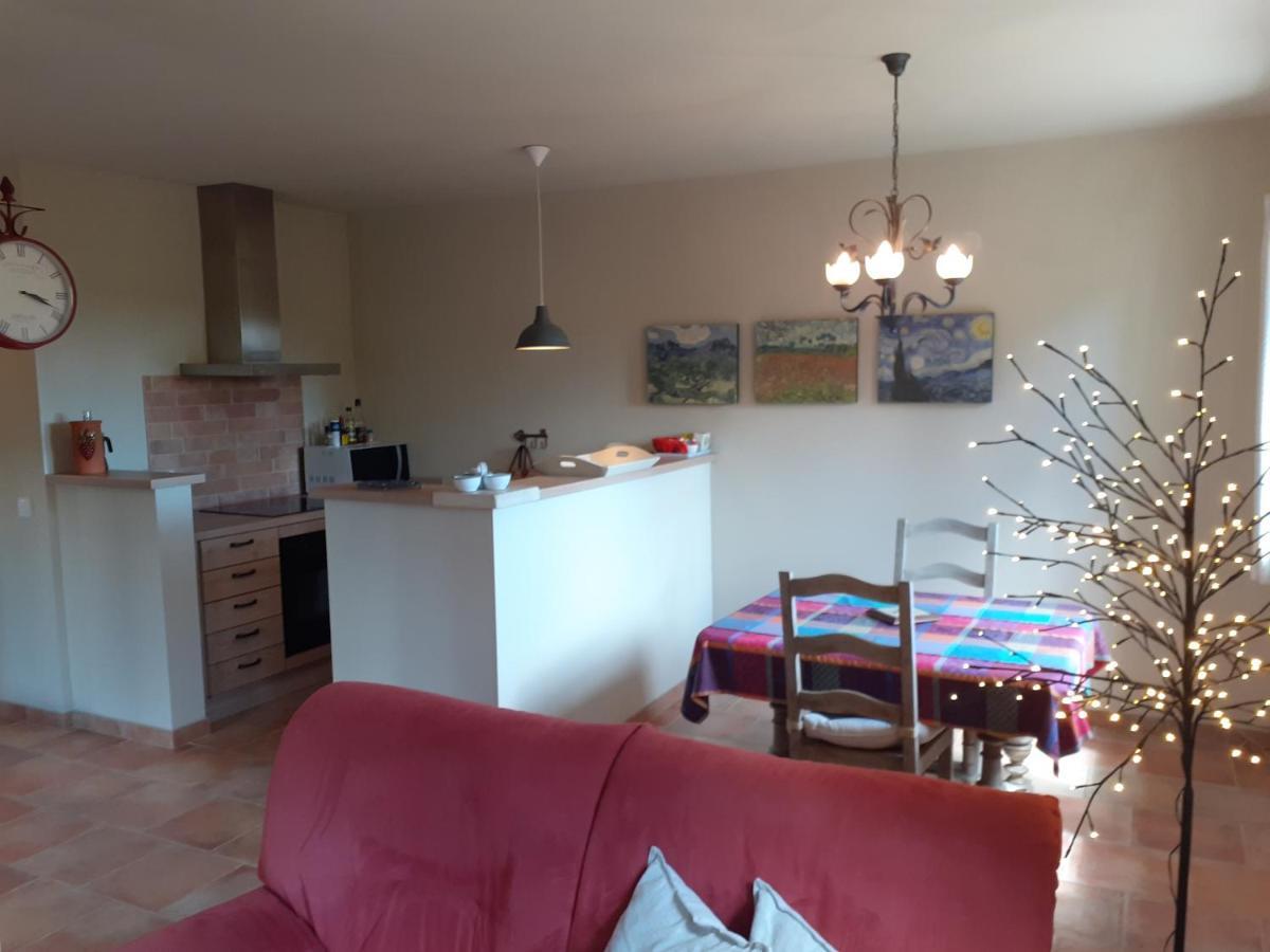 Location Vacances Gillardin Maussane les Alpilles Ngoại thất bức ảnh