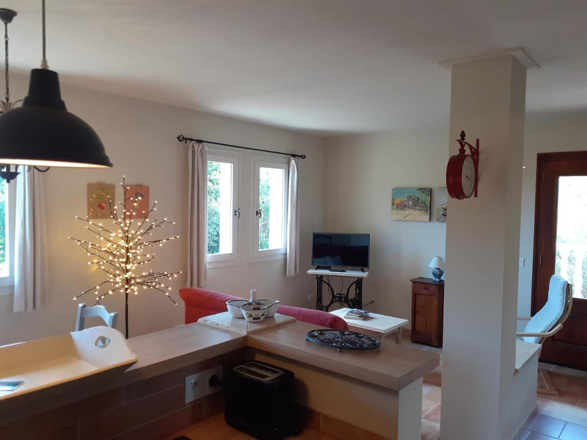 Location Vacances Gillardin Maussane les Alpilles Ngoại thất bức ảnh