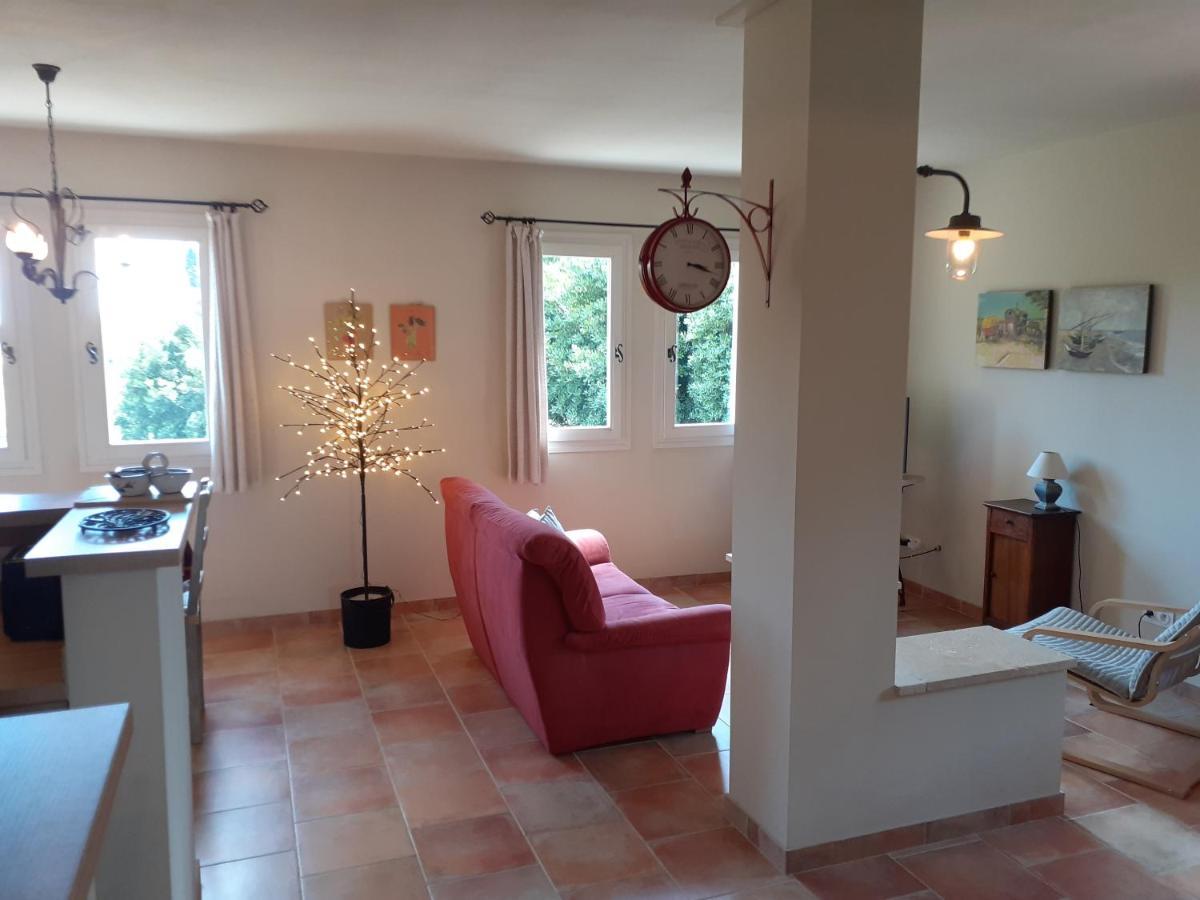 Location Vacances Gillardin Maussane les Alpilles Ngoại thất bức ảnh