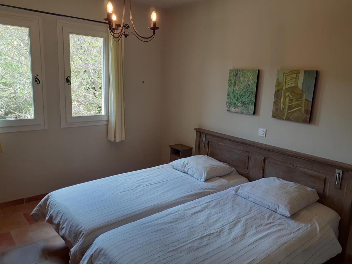 Location Vacances Gillardin Maussane les Alpilles Ngoại thất bức ảnh