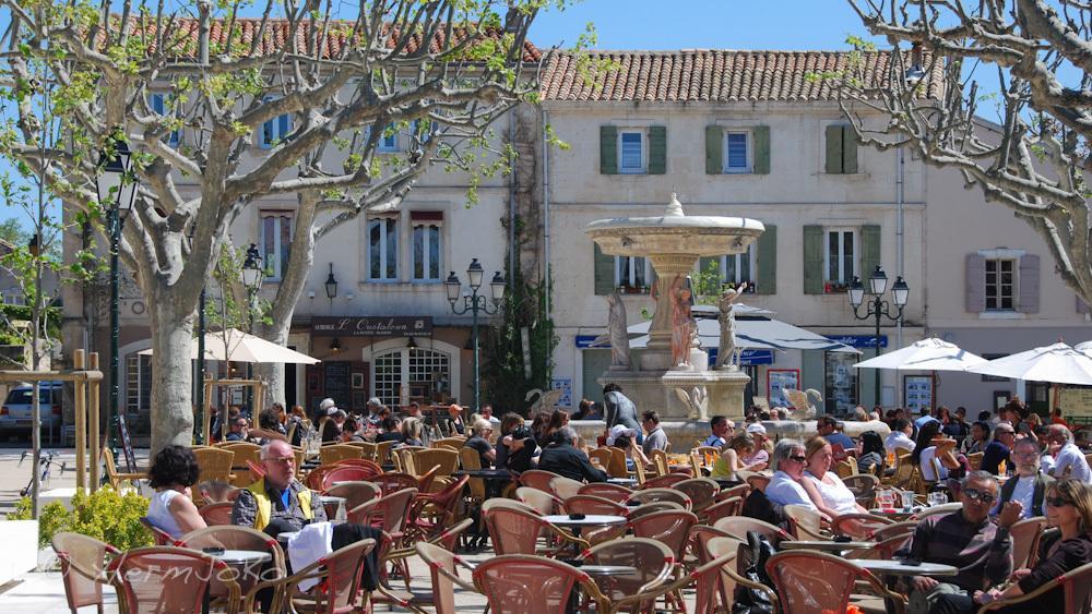 Location Vacances Gillardin Maussane les Alpilles Ngoại thất bức ảnh