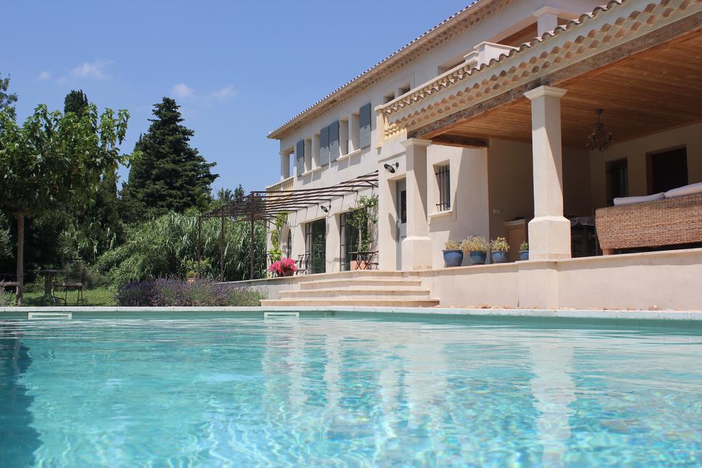 Location Vacances Gillardin Maussane les Alpilles Ngoại thất bức ảnh