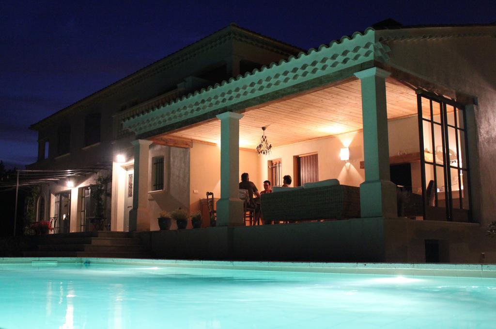 Location Vacances Gillardin Maussane les Alpilles Ngoại thất bức ảnh