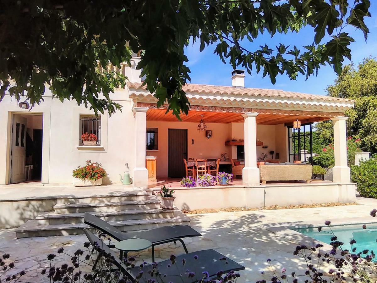 Location Vacances Gillardin Maussane les Alpilles Ngoại thất bức ảnh