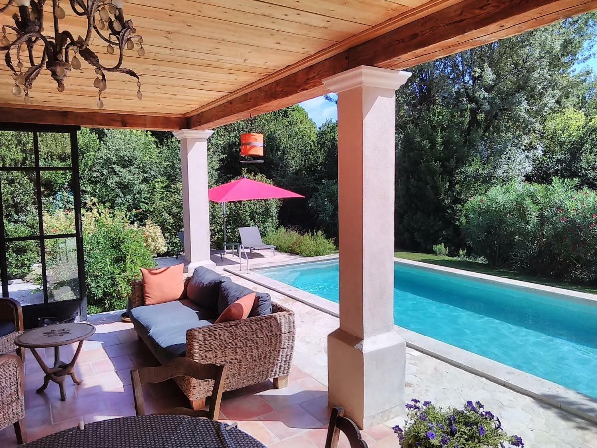 Location Vacances Gillardin Maussane les Alpilles Ngoại thất bức ảnh