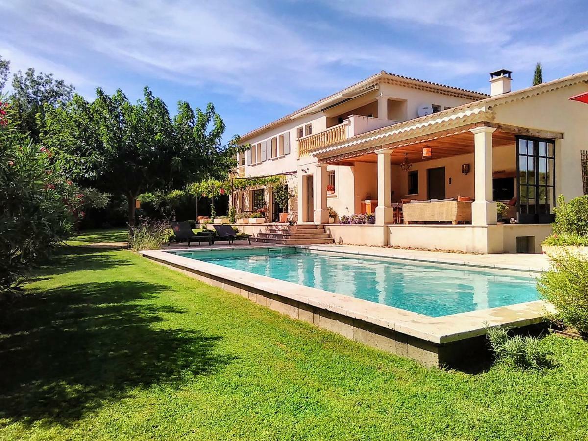 Location Vacances Gillardin Maussane les Alpilles Ngoại thất bức ảnh