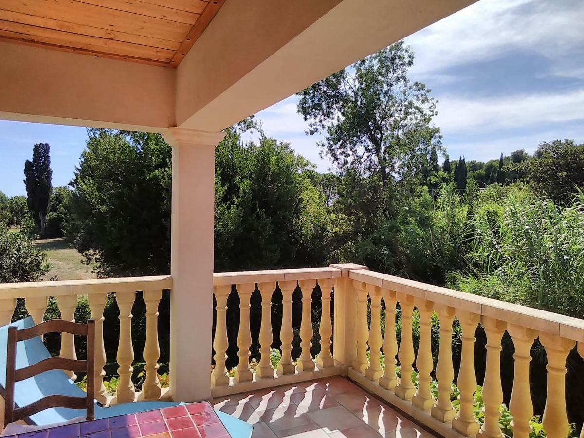Location Vacances Gillardin Maussane les Alpilles Ngoại thất bức ảnh