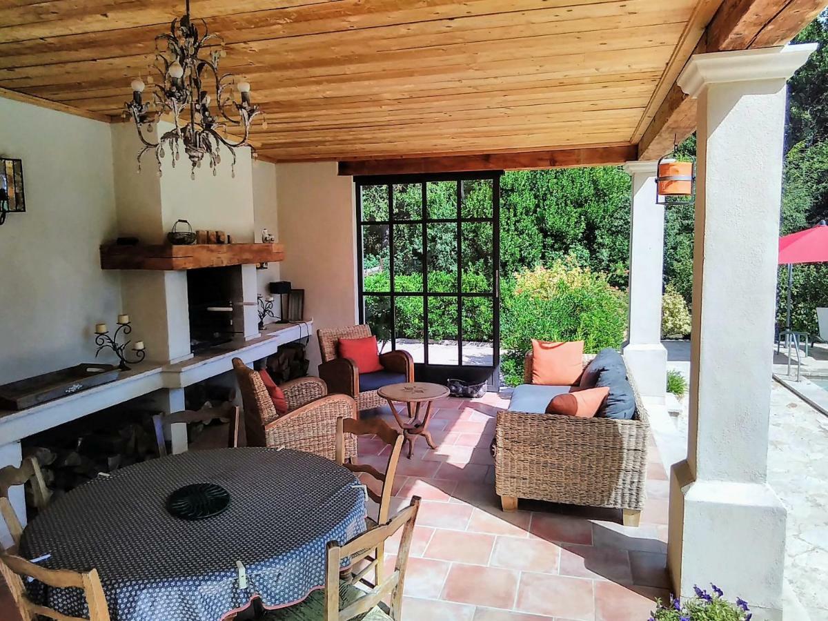Location Vacances Gillardin Maussane les Alpilles Ngoại thất bức ảnh