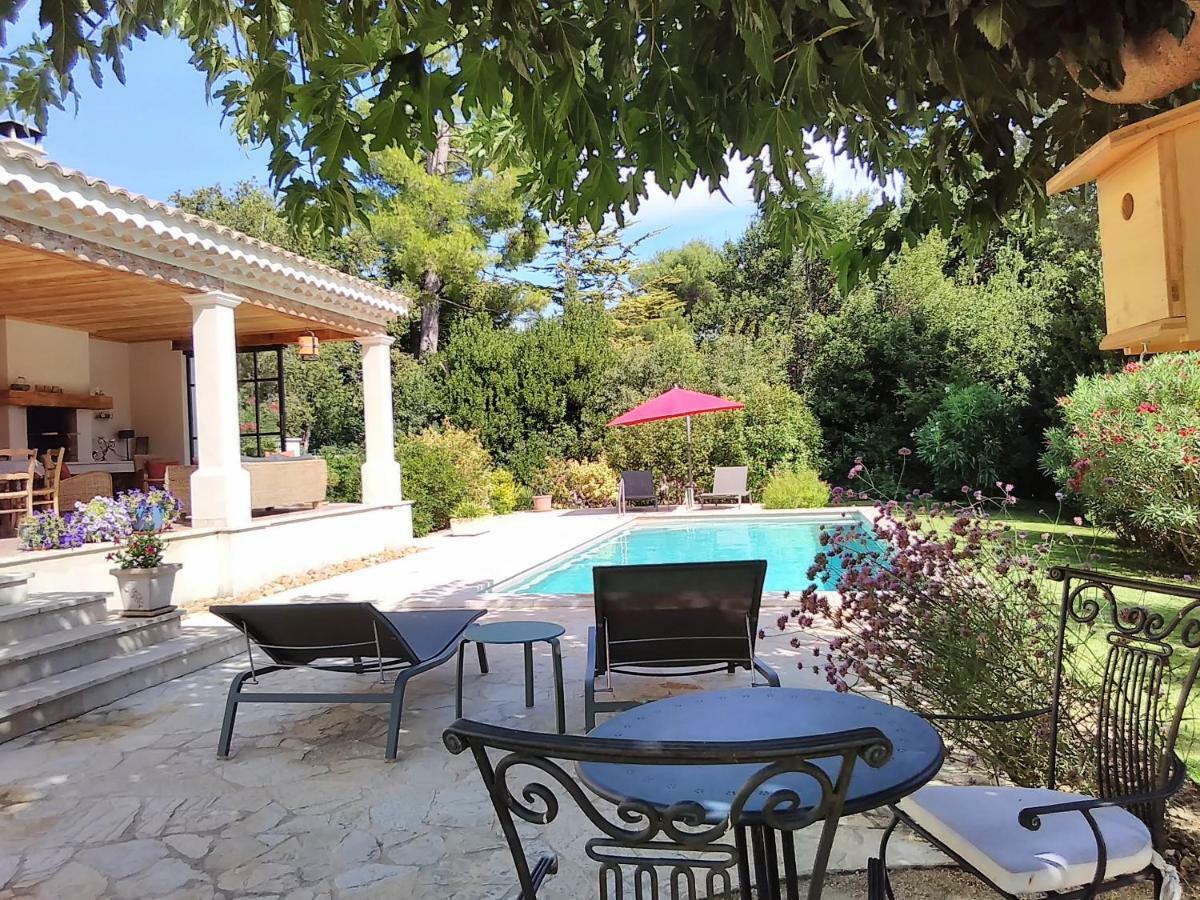 Location Vacances Gillardin Maussane les Alpilles Ngoại thất bức ảnh